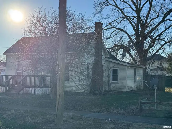 $20,250 | 205 North State Street, Christopher, IL 62822