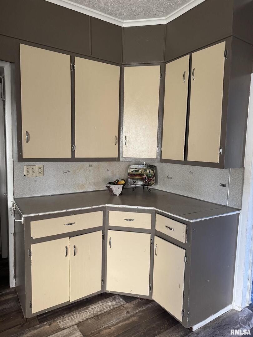 205 North State Street Christopher, IL 62822 - Photo 7 of 15 a kitchen with stainless steel appliances granite countertop a sink and a cabinets
