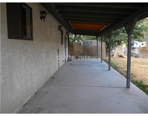 740 A Caliente, NV 89008 - Photo 6 of 18 Patio/Deck. Covered Patio