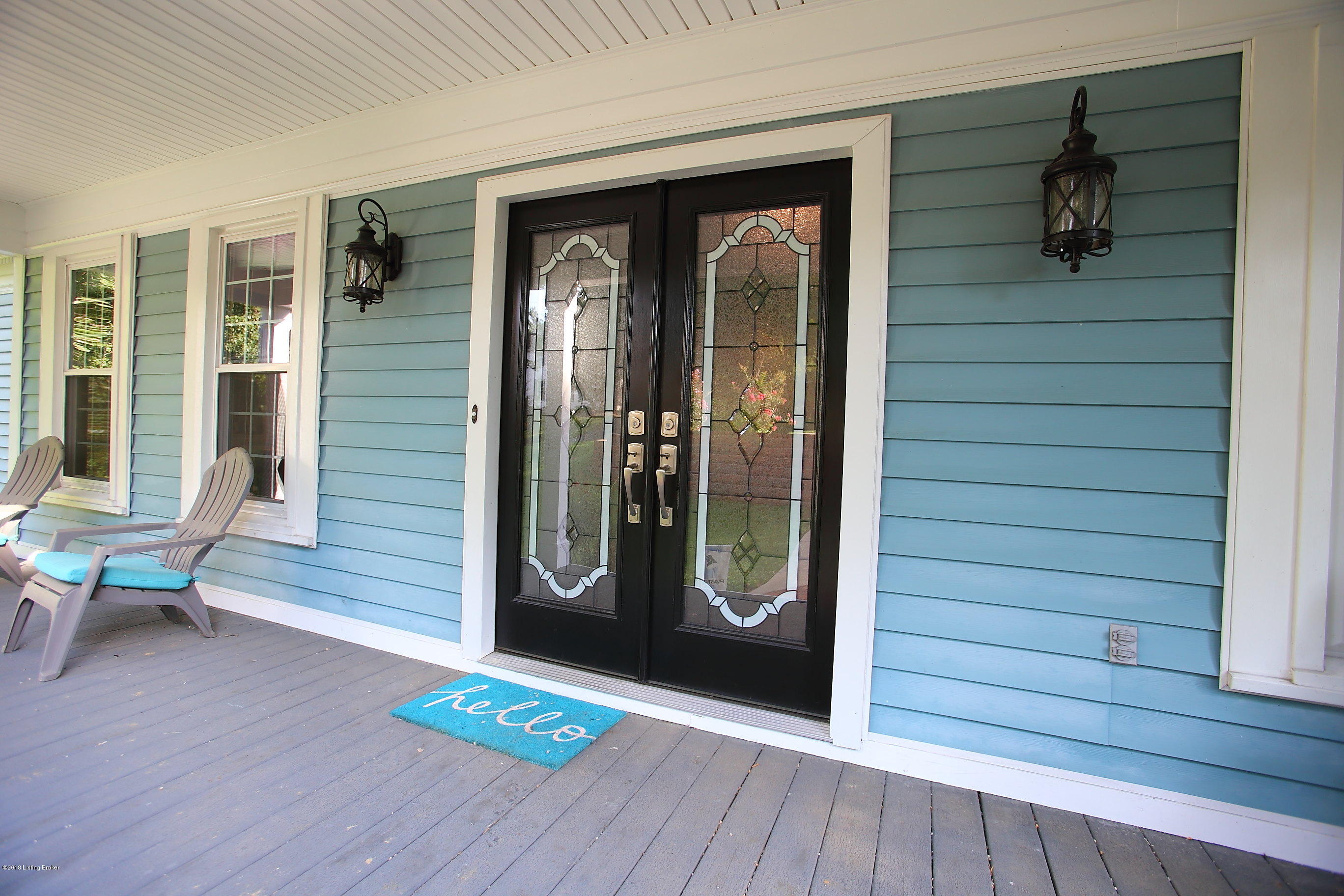 7207 Fox Harbor Road Prospect, KY 40059 - Photo 8 of 74 Front Entrance
