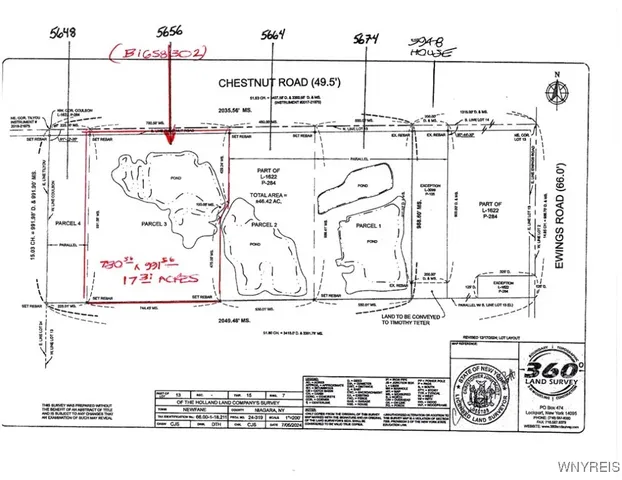 $229,000 | 5656 Chestnut Road, Newfane, NY 14108
