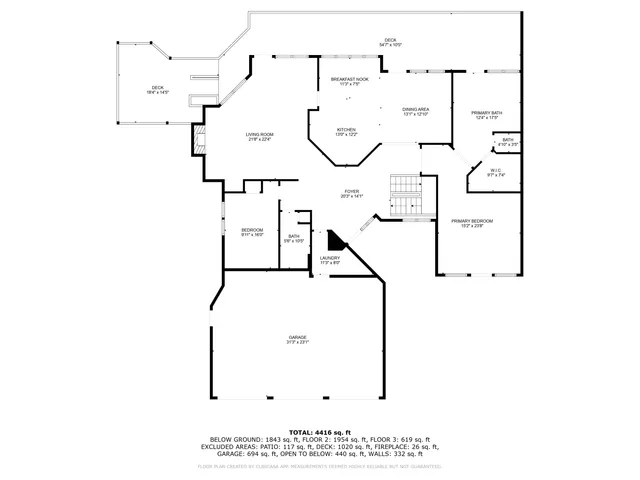 $850,000 | 1 Woodbridge Circle, Evans, GA 30809