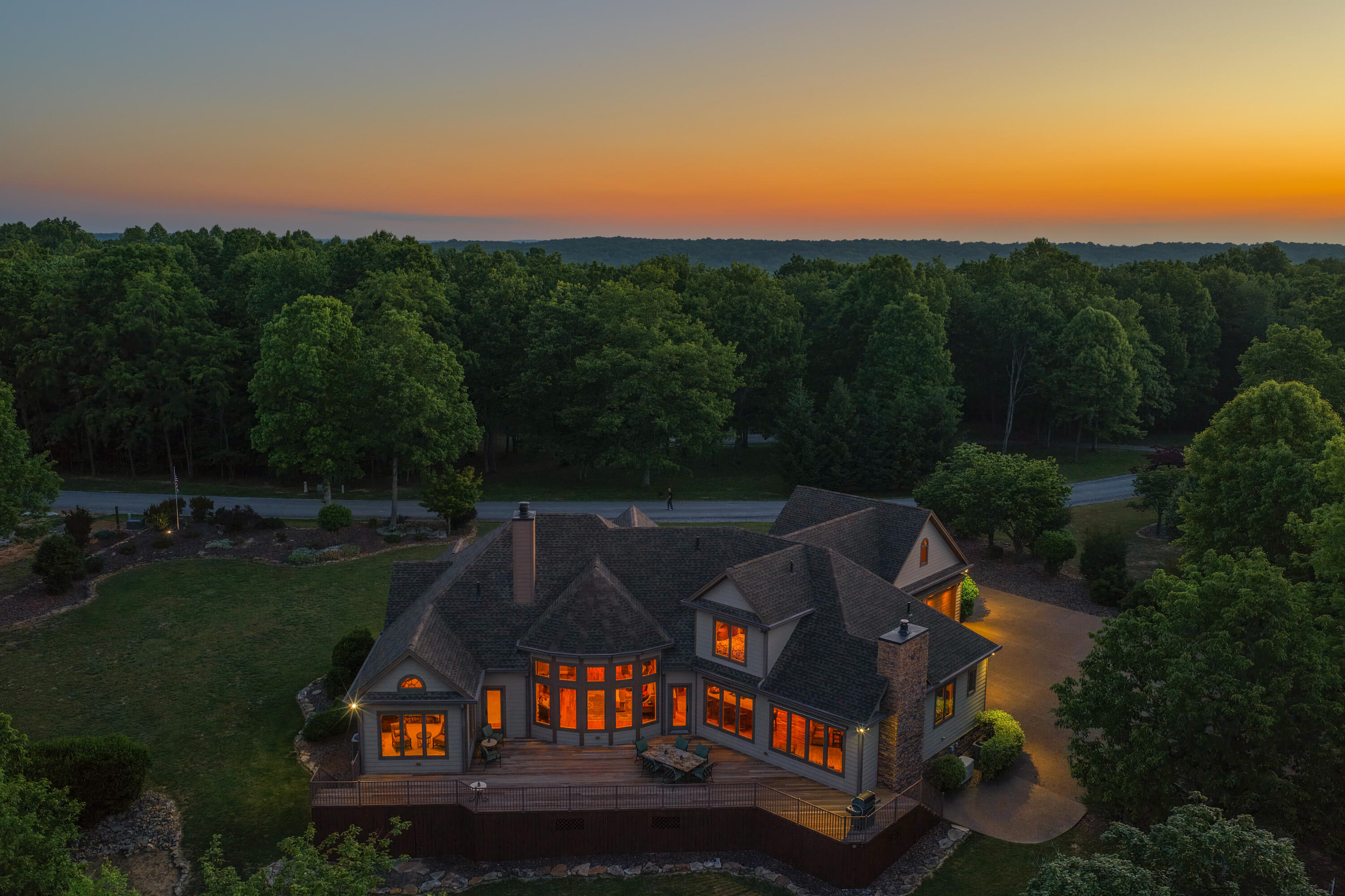 143 Tunnie Point Dunlap, TN 37327 - Photo 97 of 126 TunnieDrone-23
