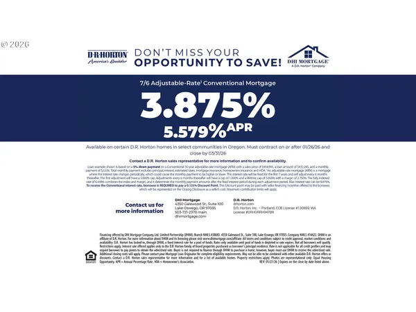 $409,995 | 6192 Southeast 15th Street, Gresham, OR 97080