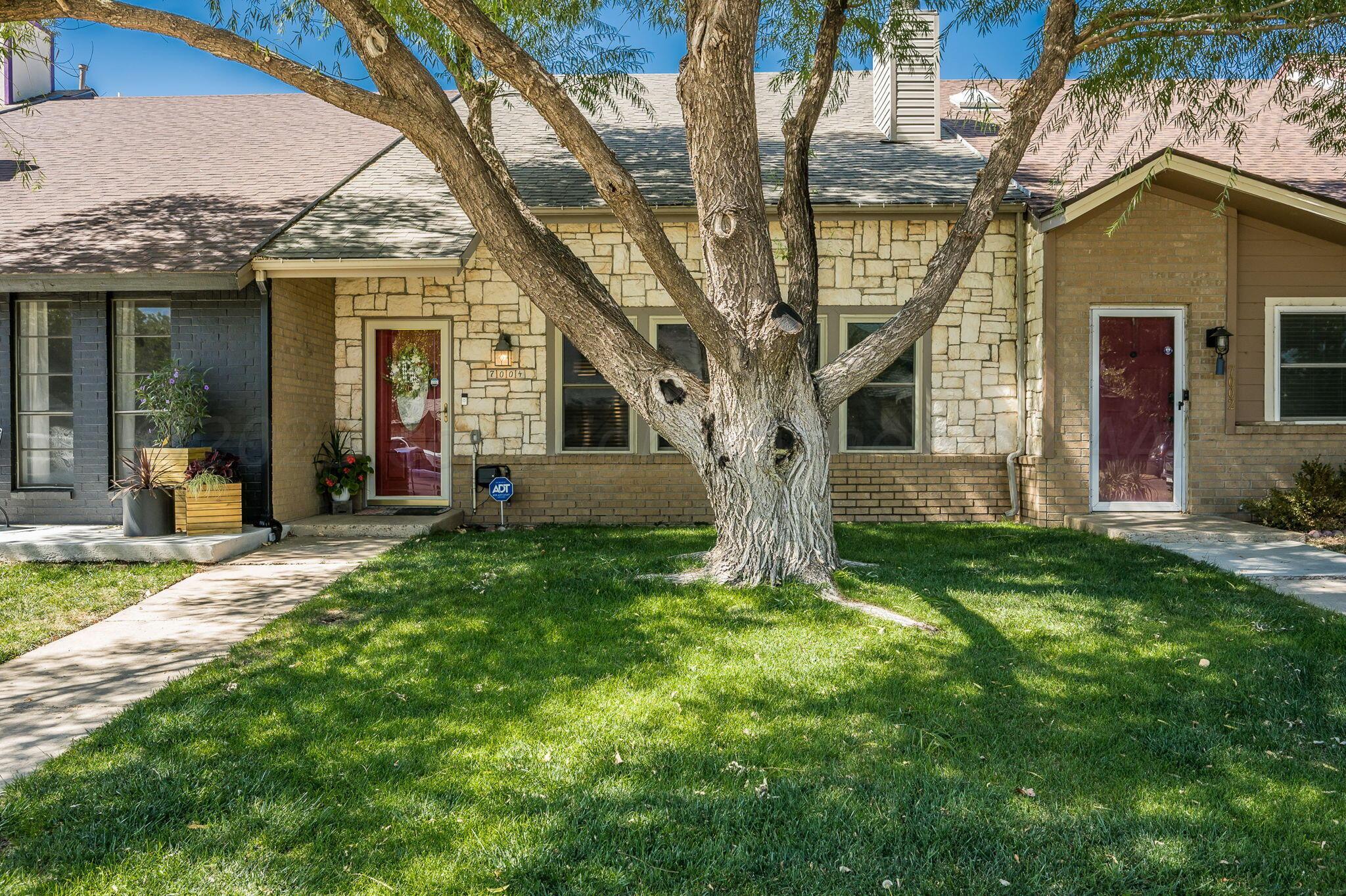 7004 Hurst Street Amarillo, TX 79109 - Photo 1 of 18 Front-2