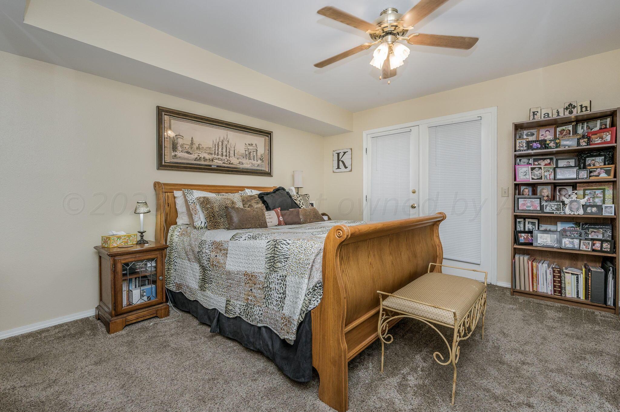 7004 Hurst Street Amarillo, TX 79109 - Photo 13 of 18 2nd Bedroom