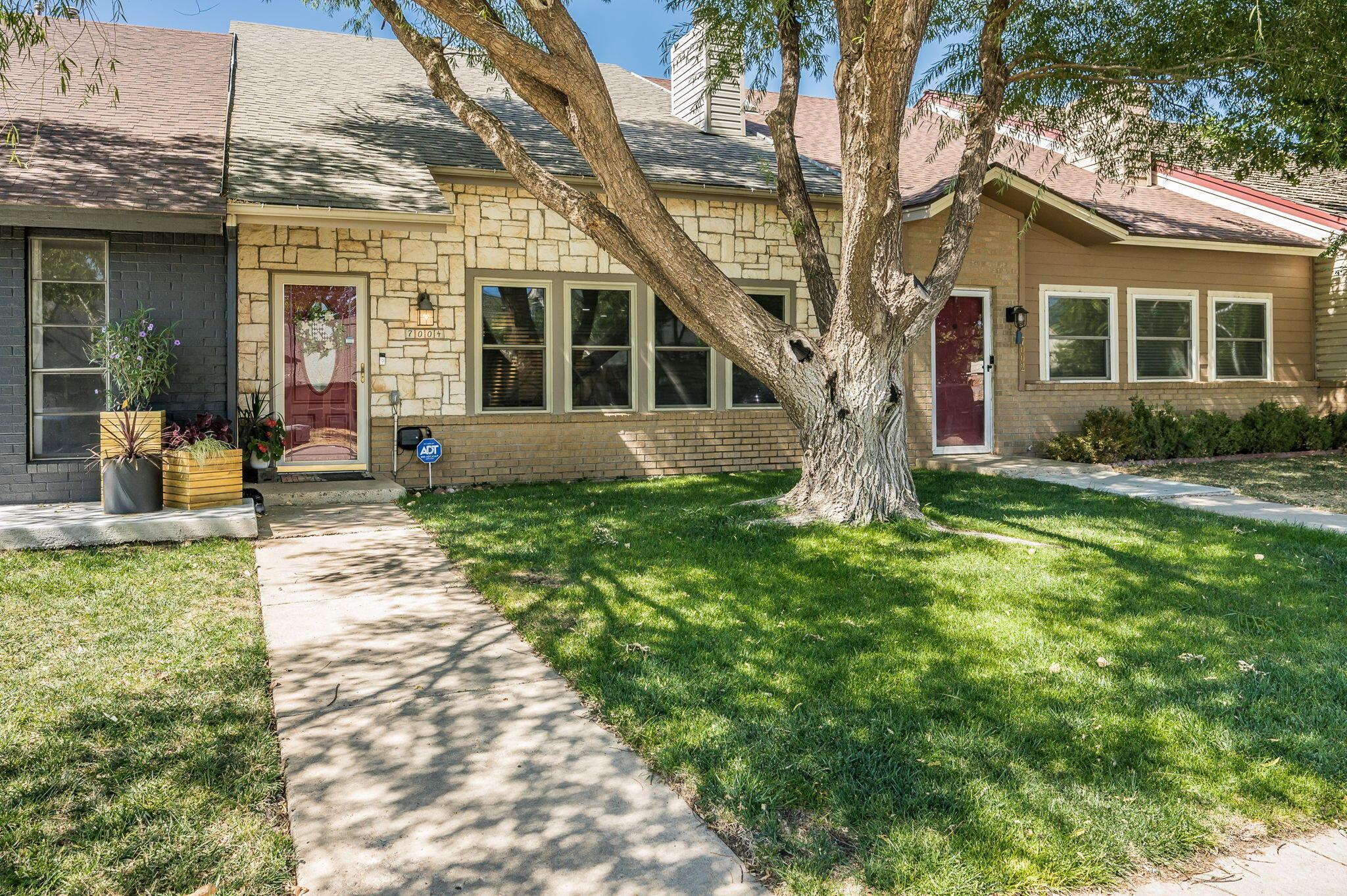 7004 Hurst Street Amarillo, TX 79109 - Photo 17 of 18 Front
