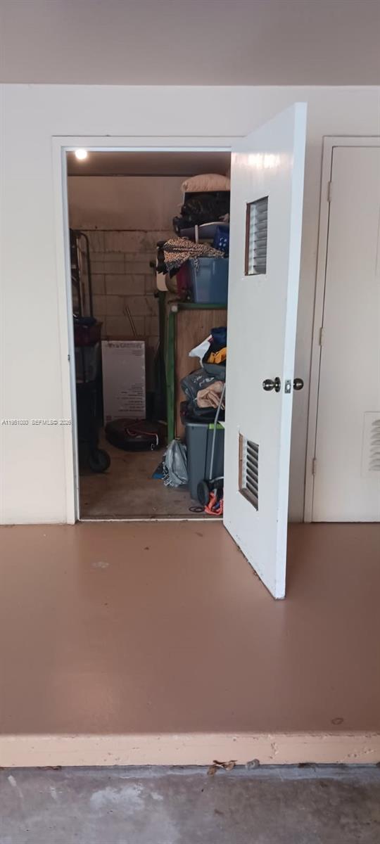 6731 Cypress Road, Unit 310 Plantation, FL 33317 - Photo 8 of 16 a view of a livingroom with wooden floor