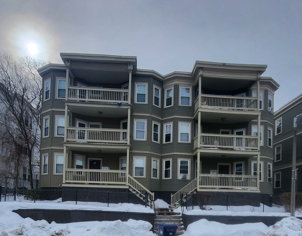 25 Fessenden Street, Unit 2 Boston, MA 02126 - Photo 1 of 6