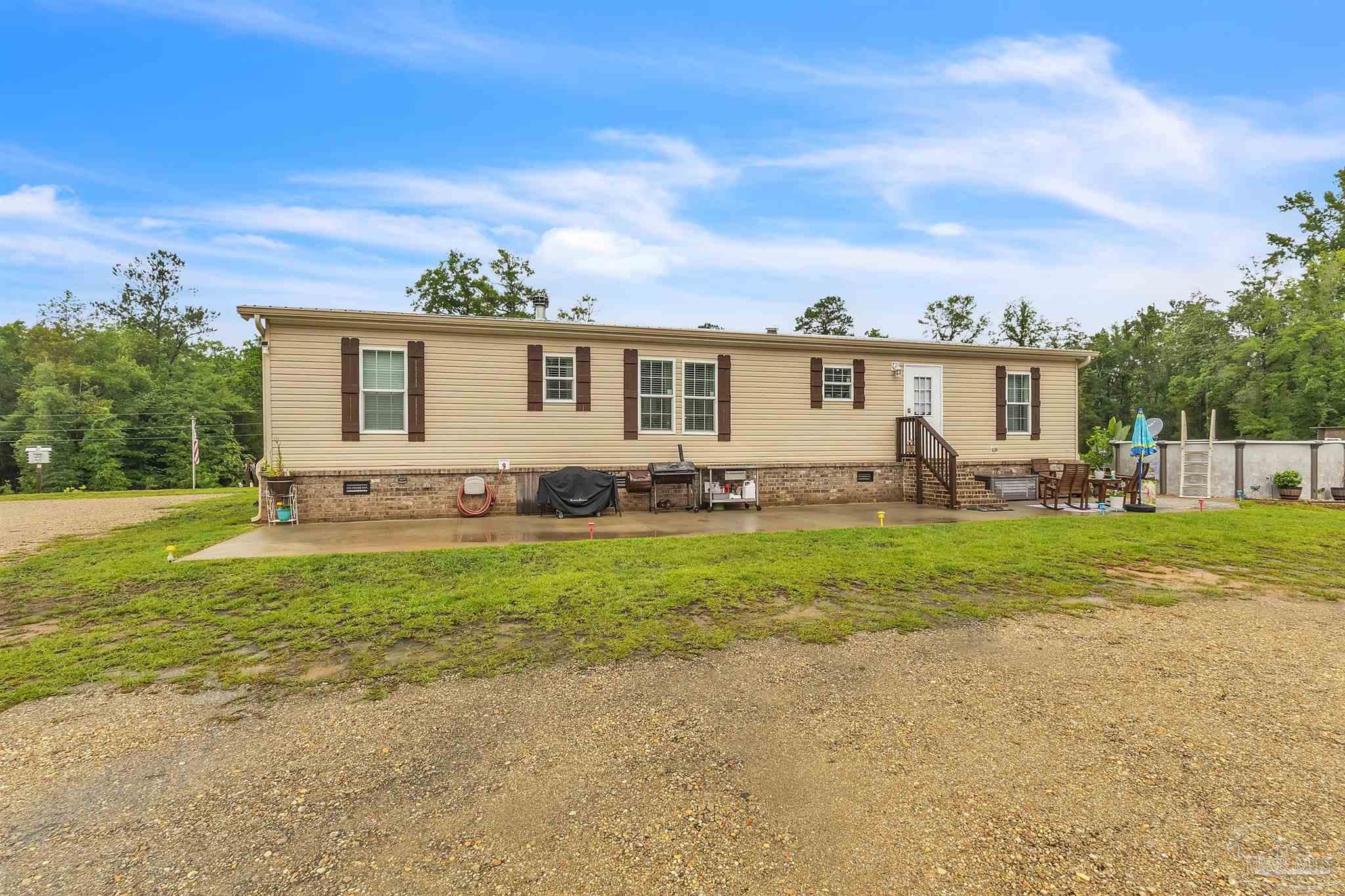 9918 Amos Cabaniss Road Milton, FL 32570 - Photo 30 of 34