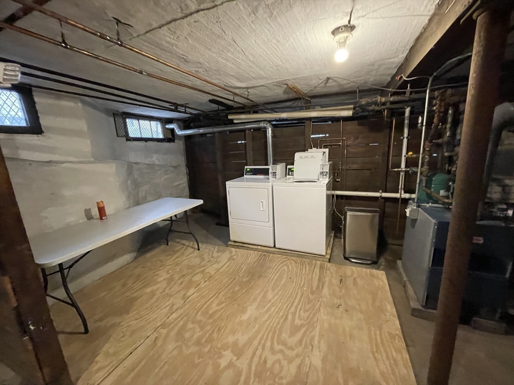 62 Ibbetson Street, Unit 3L Somerville, MA 02143 - Photo 18 of 20 a view of a storage & utility room