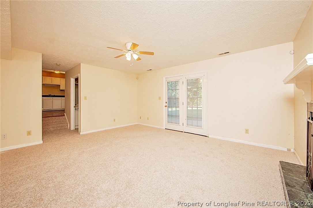 138 Pecan Trace Road Raeford, NC 28376 - Photo 24 of 42 a view of an empty room with a window