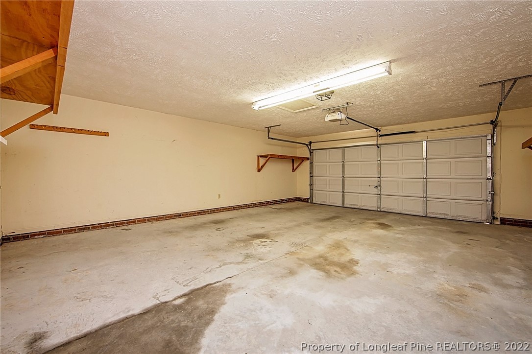 138 Pecan Trace Road Raeford, NC 28376 - Photo 27 of 42 a view of garage