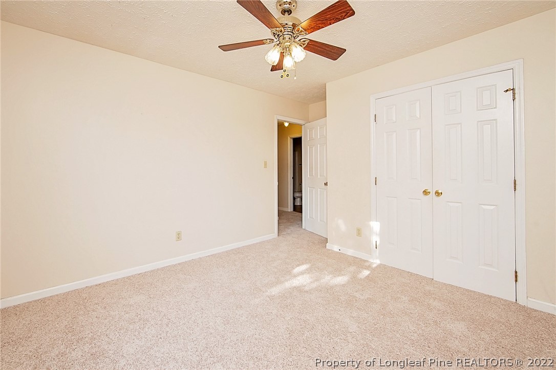 138 Pecan Trace Road Raeford, NC 28376 - Photo 38 of 42 a view of an empty room