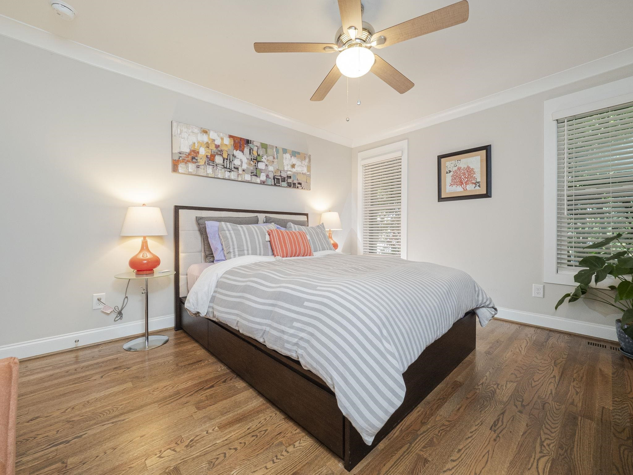 15 Bart Street Raleigh, NC 27610 - Photo 10 of 28 First Floor Owner's Suite