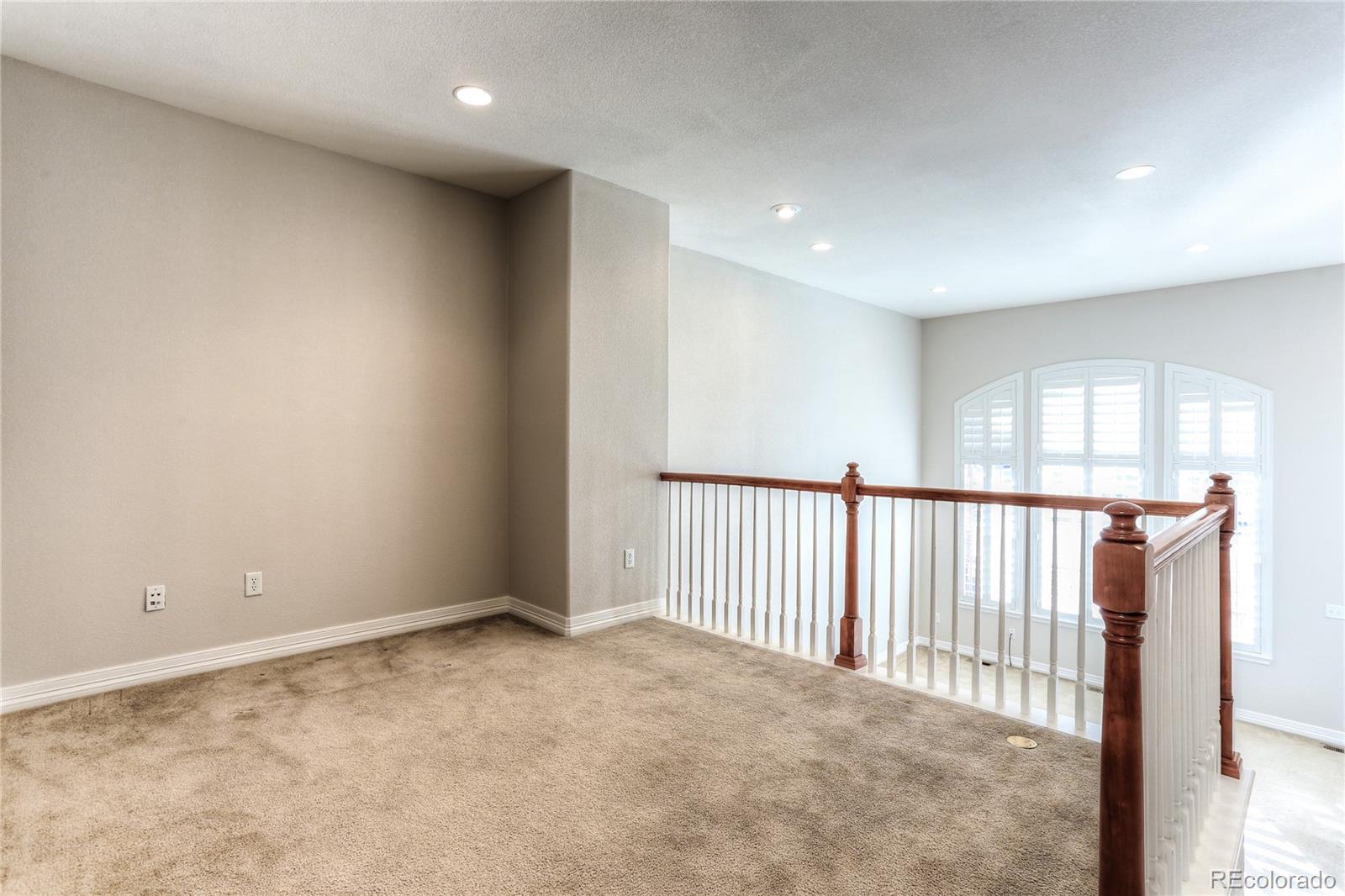 10178 RidgeGate Circle Lone Tree, CO 80124 - Photo 10 of 22 a view of an empty room