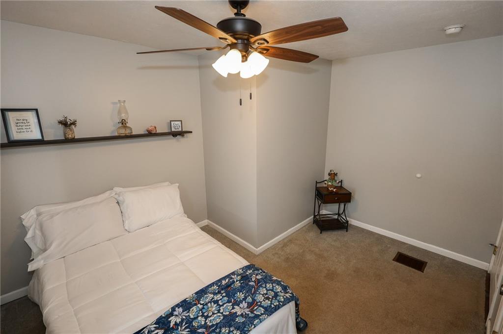 125 Church Road Slippery Rock, PA 16057 - Photo 16 of 38 12x10 second bedroom