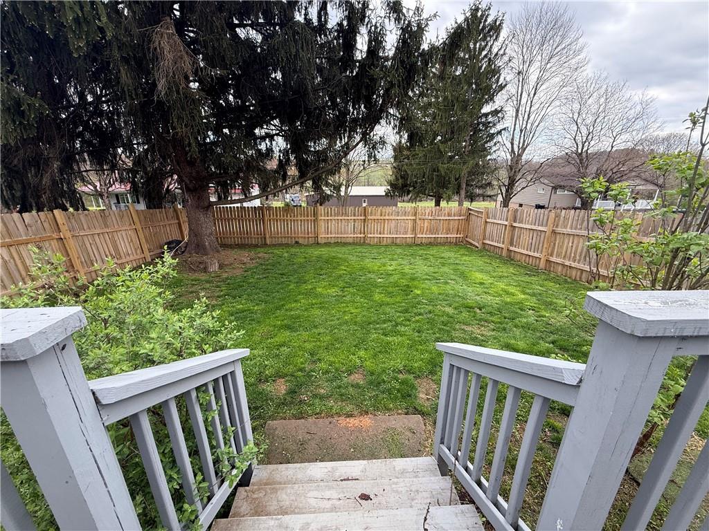 125 Church Road Slippery Rock, PA 16057 - Photo 3 of 35 a view of porch with a yard