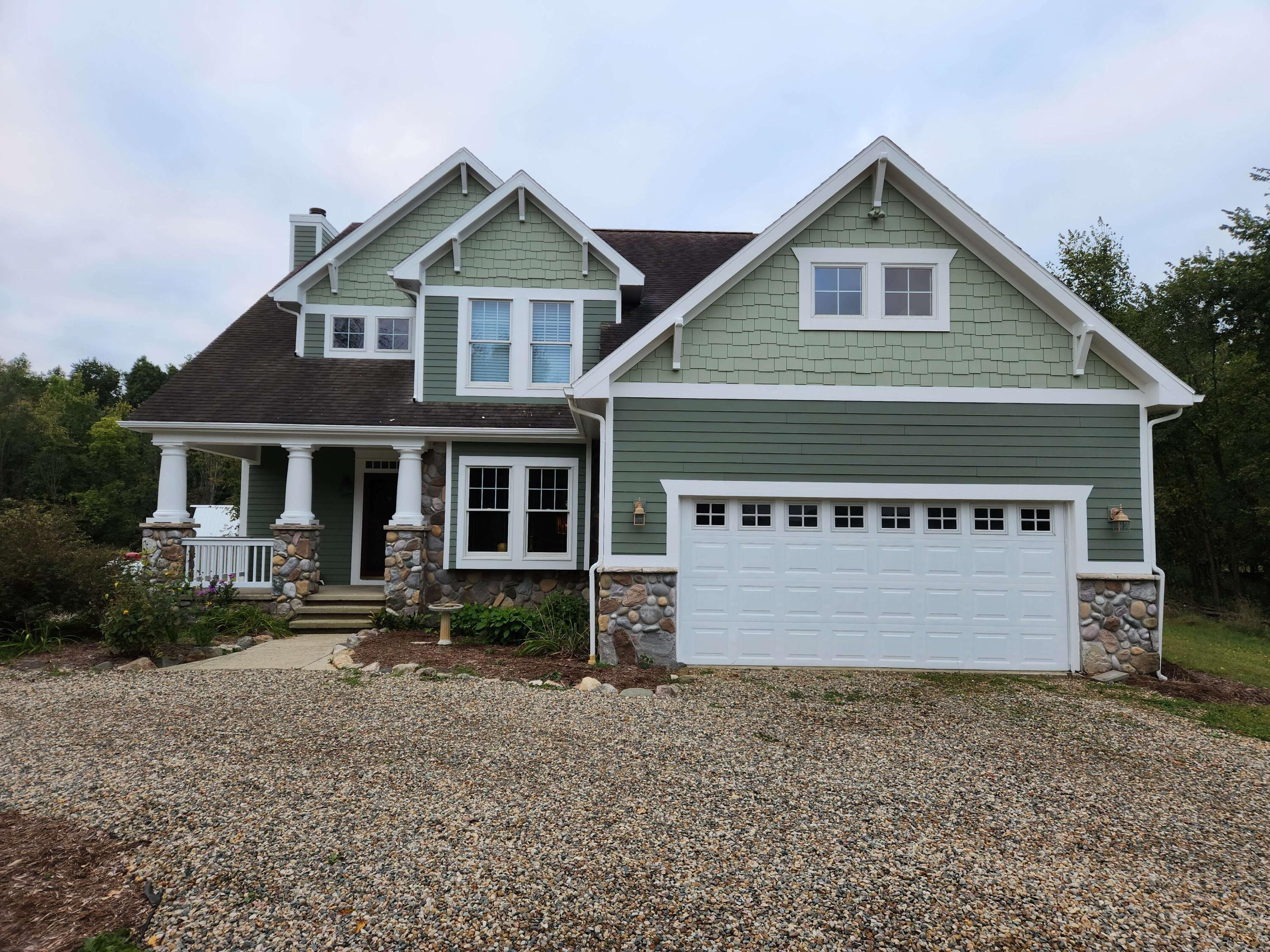 13699 Pope Church Road Springport, MI 49284 - Photo 1 of 38 exterior