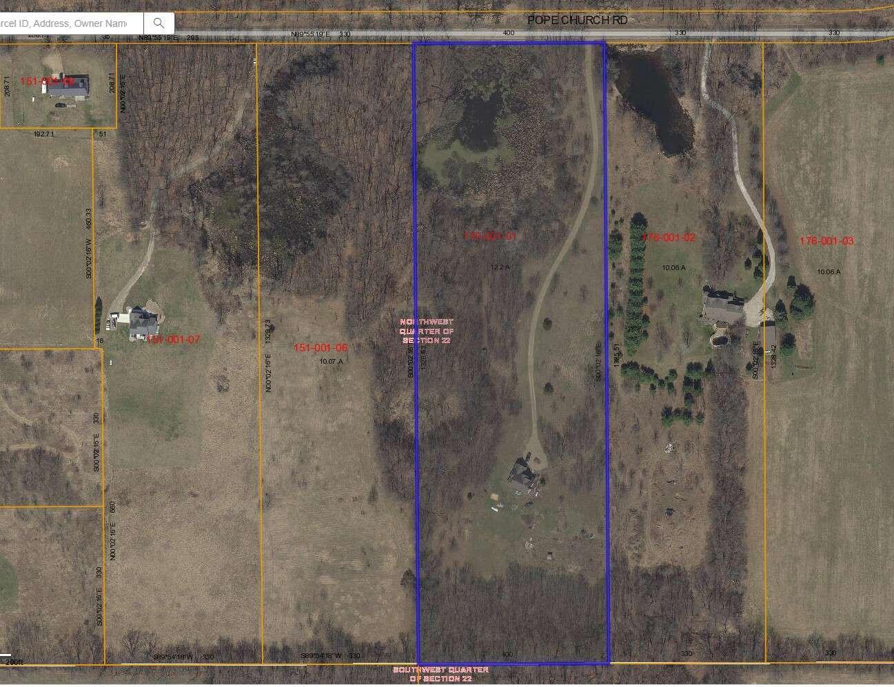 13699 Pope Church Road Springport, MI 49284 - Photo 34 of 38 43540618_23_1681678501
