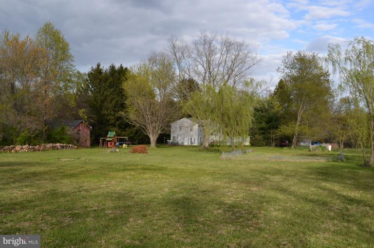 559 Union Church Road Elkton, MD 21921 - Photo 27 of 30 Back yard view to house
