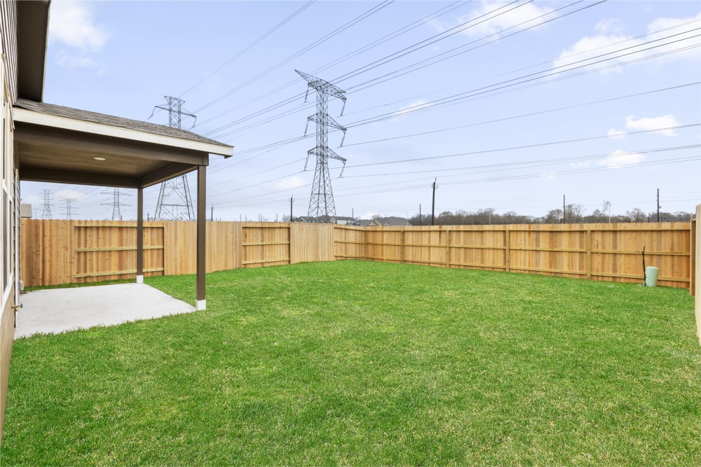 1107 Manteca Drive Rosharon, TX 77583 - Photo 21 of 23