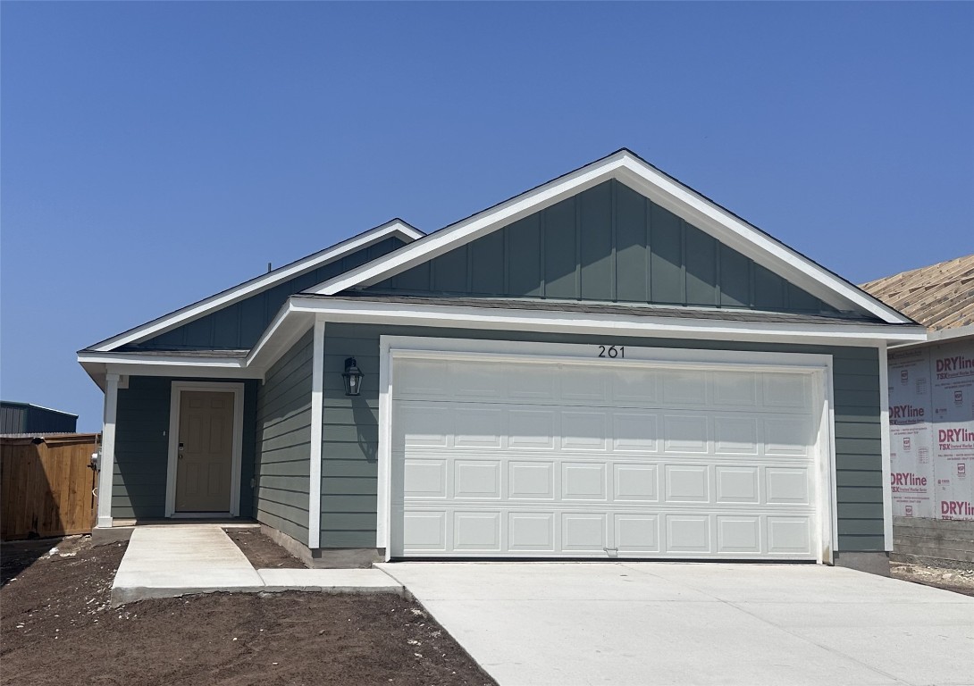 261 Alcatraz Loop Jarrell, TX 76537 - Photo 1 of 1 Gallery Image 1