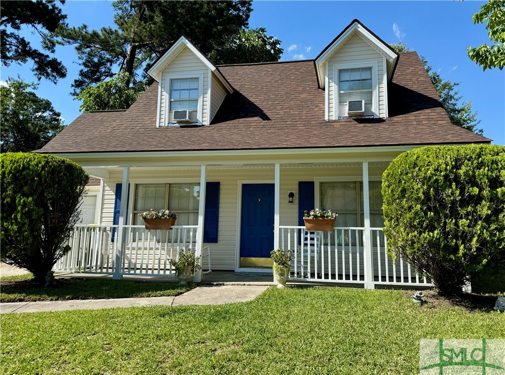 137 North Leeds Gate Road Savannah, GA 31406 - Photo 1 of 24 Front of home