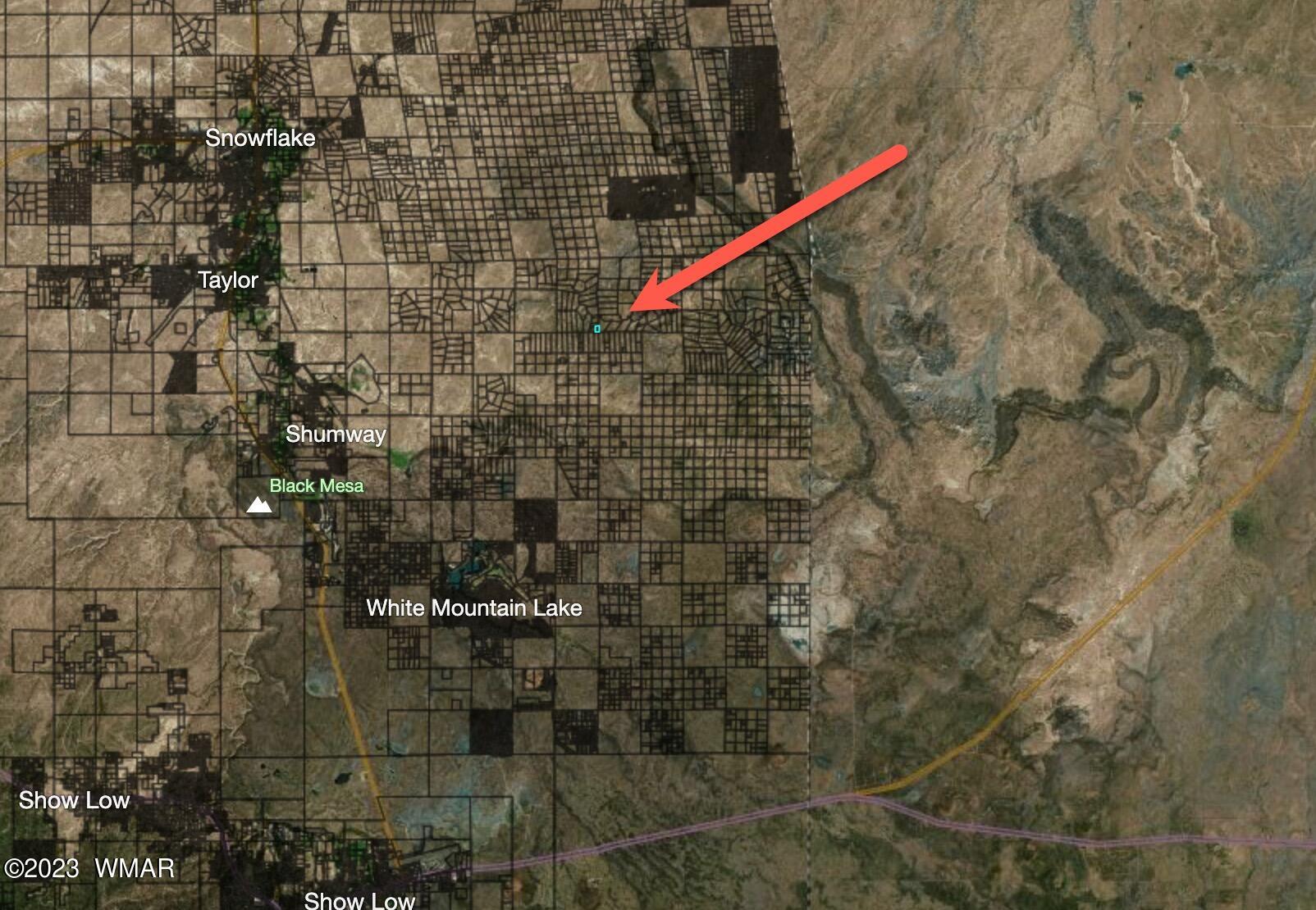 6 Acres Se Of Snowflake Snowflake, AZ 85937 - Photo 2 of 2