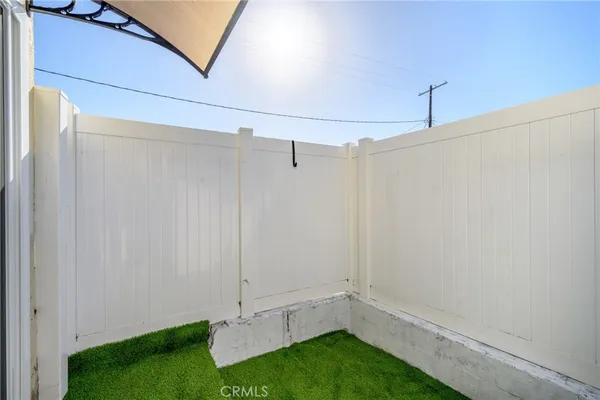 a view of small space