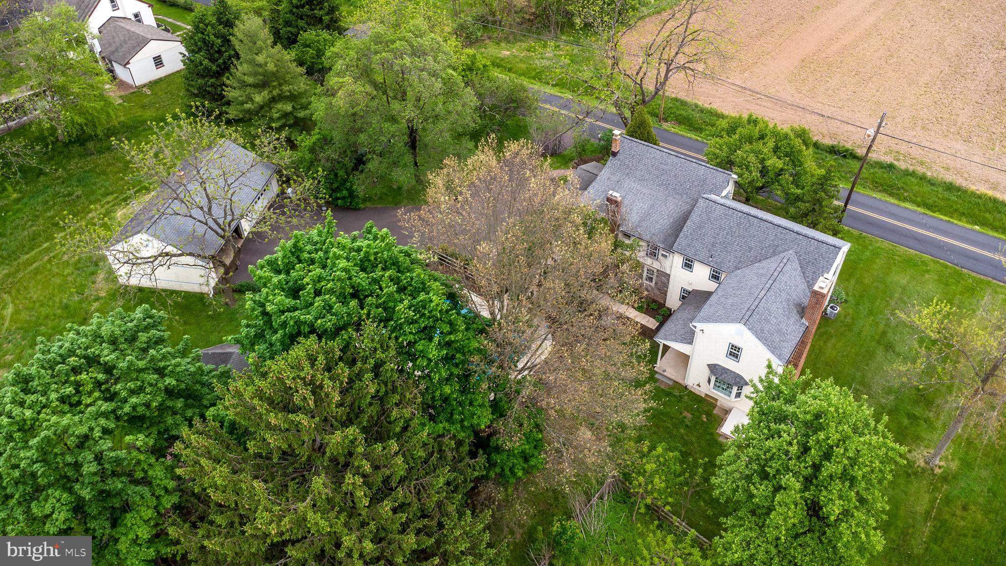 1320 Branch Road Perkasie, PA 18944 - Photo 81 of 84 Aerial