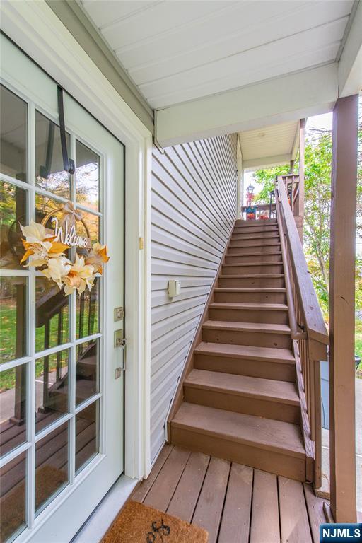 5 Mountain Avenue, Unit 2 Wanaque, NJ 07465 - Photo 17 of 20 a view of entryway