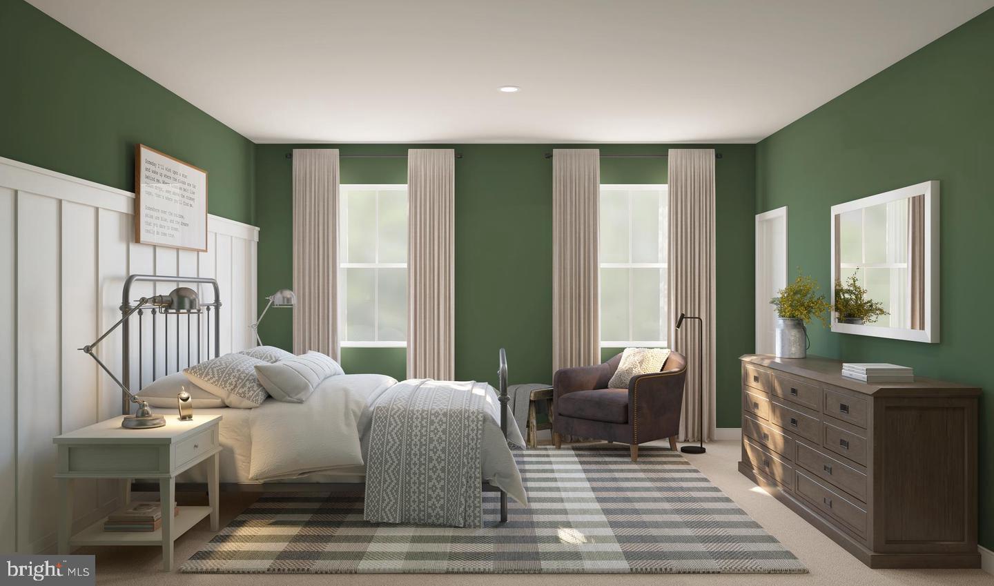 719 Iron Frg Road Frederick, MD 21702 - Photo 16 of 16 SAMPLE RENDERING - BEDROOM