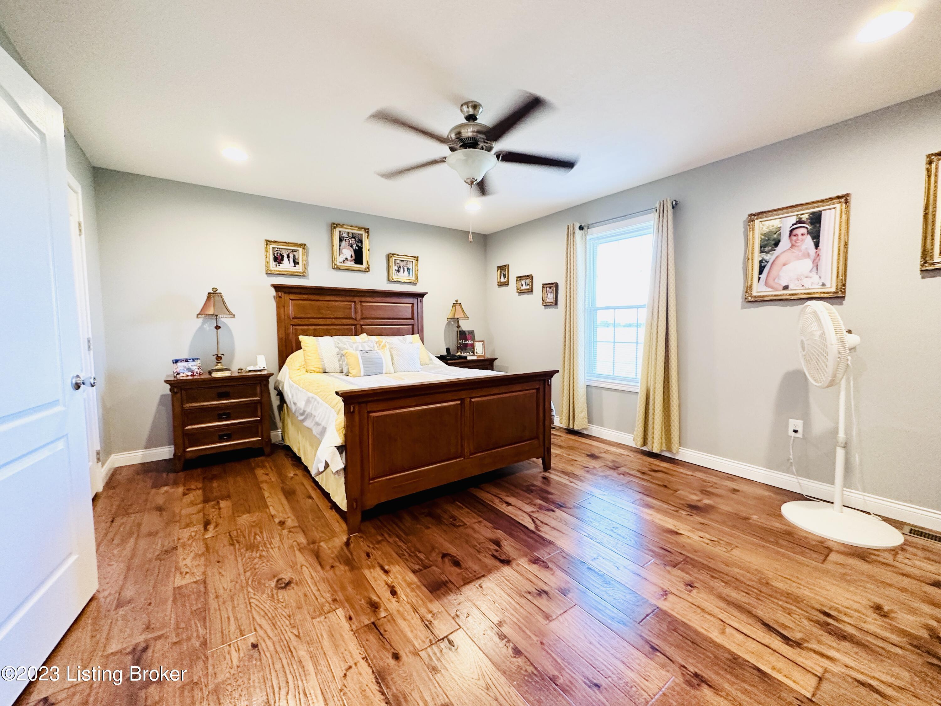 843 Pleasant View Road Millwood, KY 42762 - Photo 41 of 113 Primary bed and bath-1