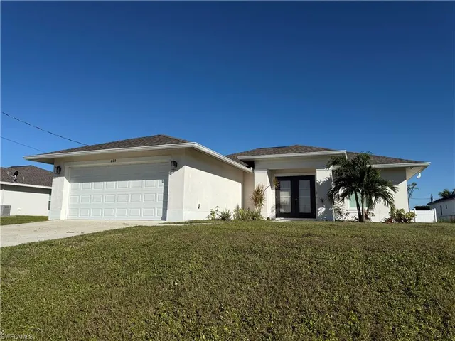 $1,899 | 605 Northwest 25th Street, Cape Coral, FL 33993