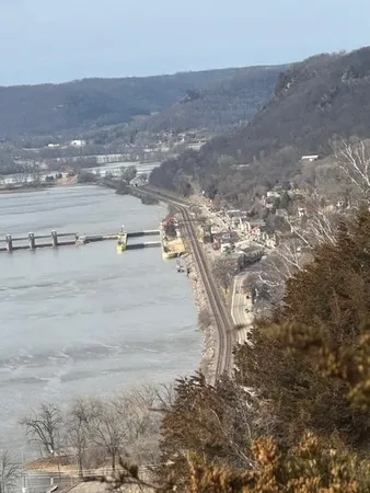 $200,000 | Lot 3 Alma Hills, Alma, WI 54610