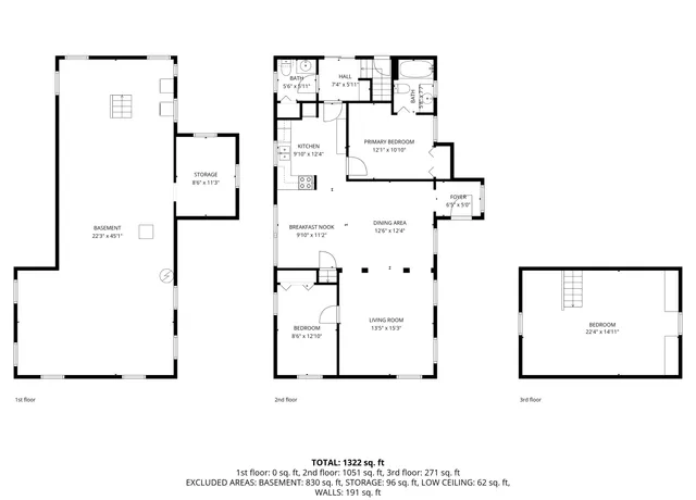 $269,900 | 211 North Division Street, Spring Lake, MI 49456
