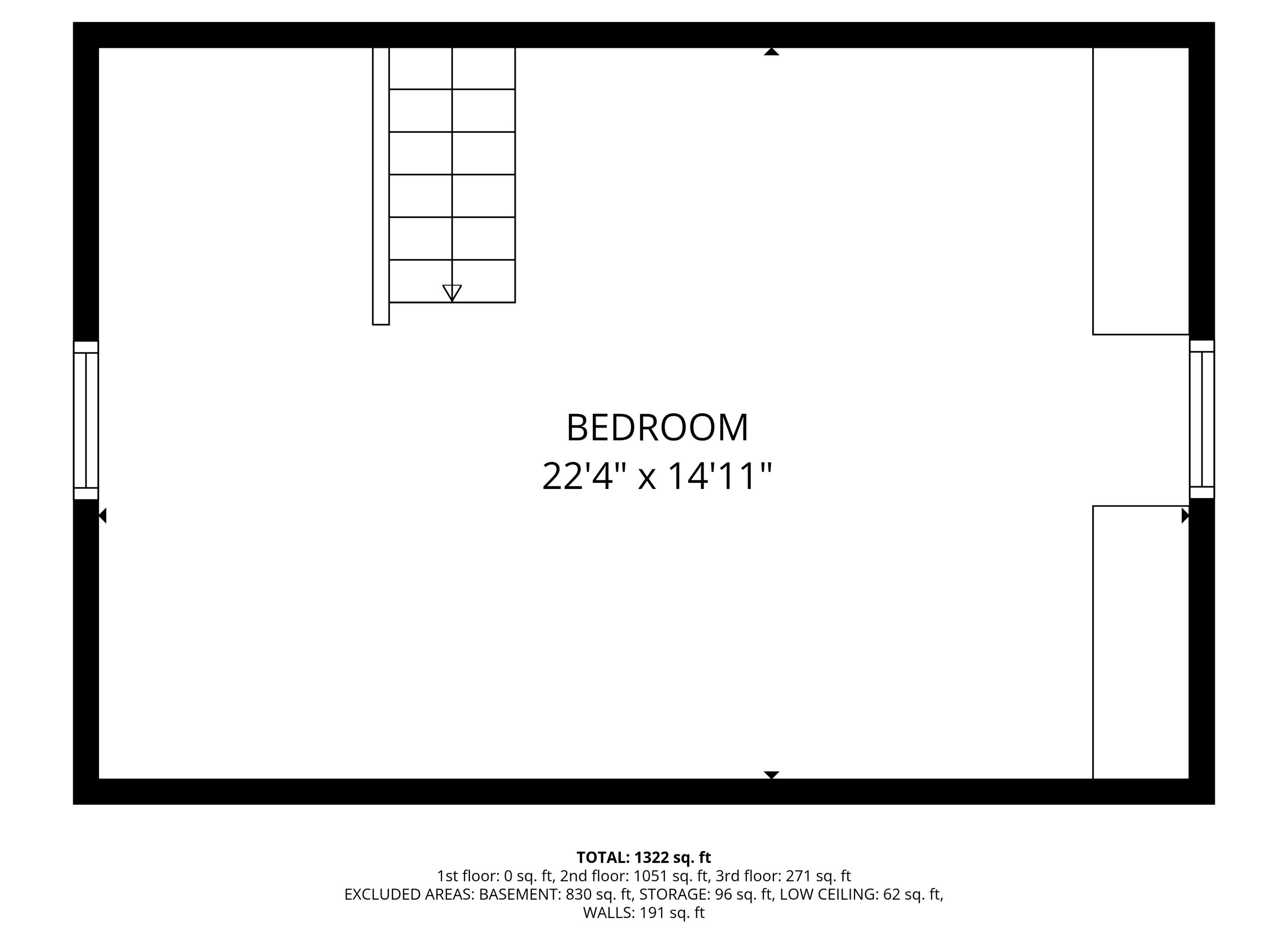 211 North Division Street Spring Lake, MI 49456 - Photo 34 of 34 3rd_floor_211_south_division_street_port
