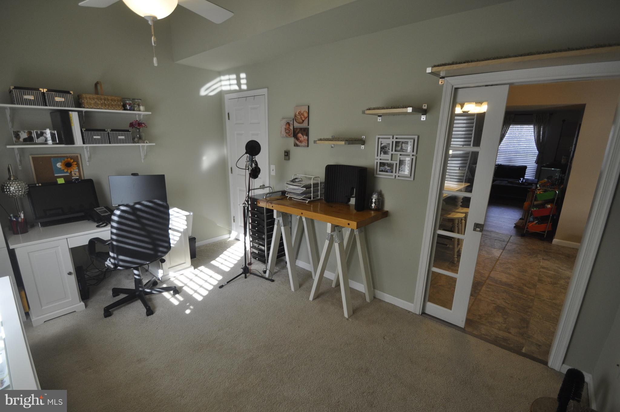 61 Jones Station Road Arnold, MD 21012 - Photo 12 of 27 4th bedroom or home office