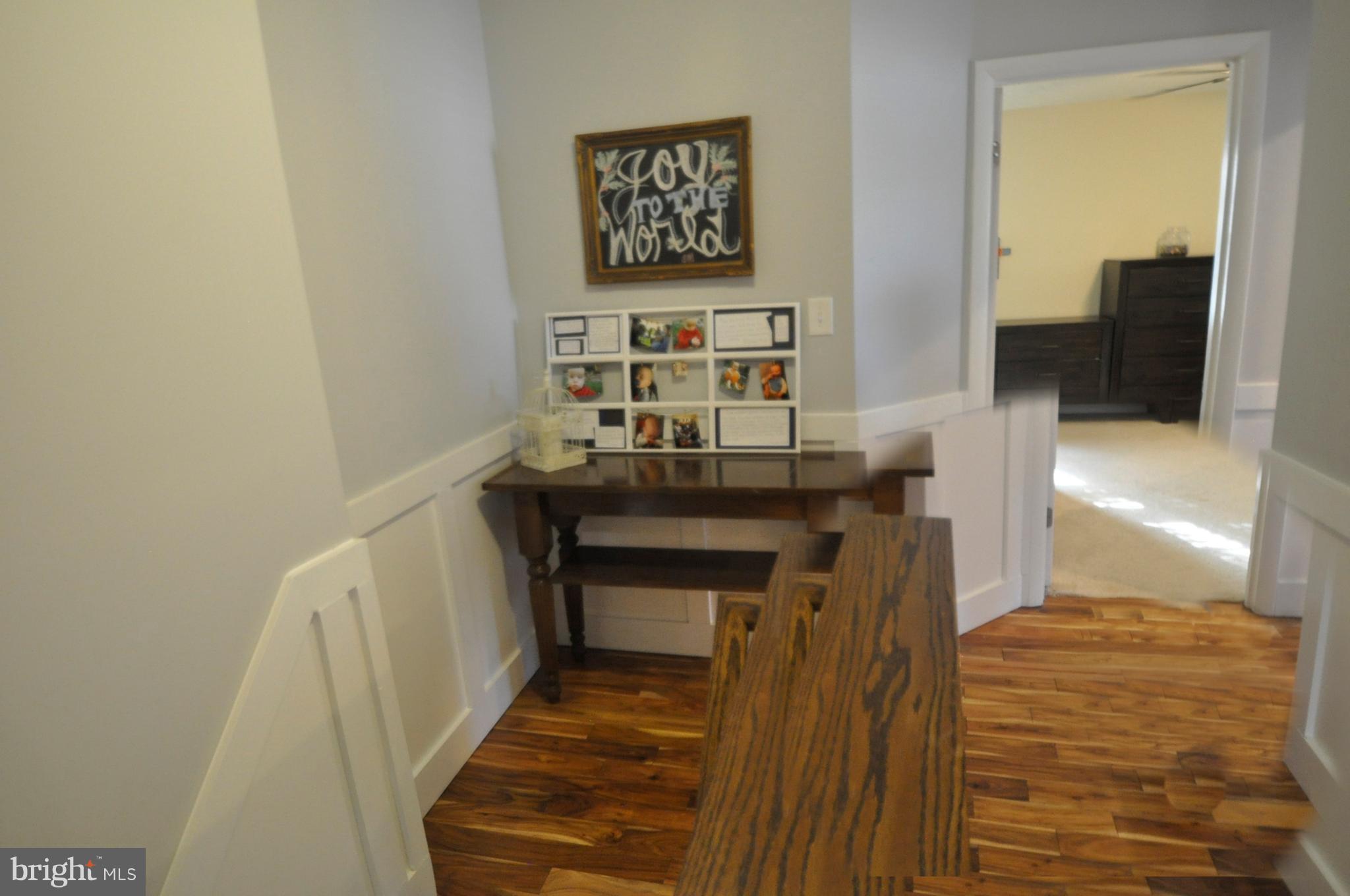 61 Jones Station Road Arnold, MD 21012 - Photo 13 of 27 Stairway to bedroom heaven