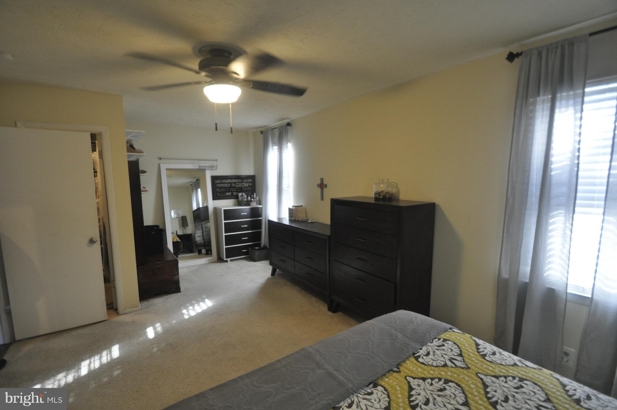 61 Jones Station Road Arnold, MD 21012 - Photo 19 of 27 Bedroom (Master)/ Closet can expand to add area