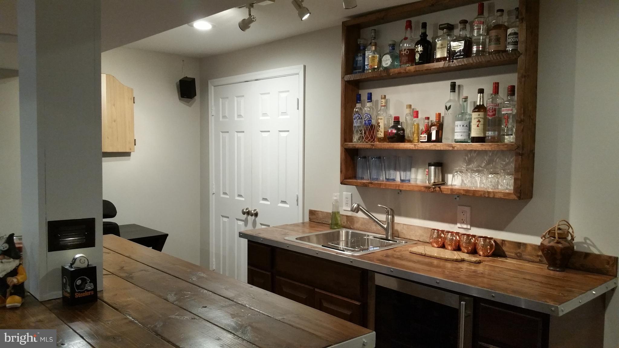 61 Jones Station Road Arnold, MD 21012 - Photo 23 of 27 One might think this is a perfect man-cave!