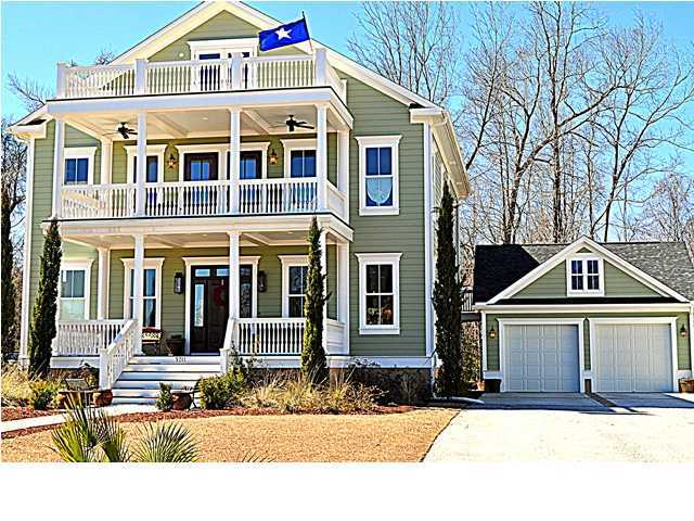 5711 Captain Kidd Road Hollywood, SC 29449 - Photo 1 of 19 Primary Photo