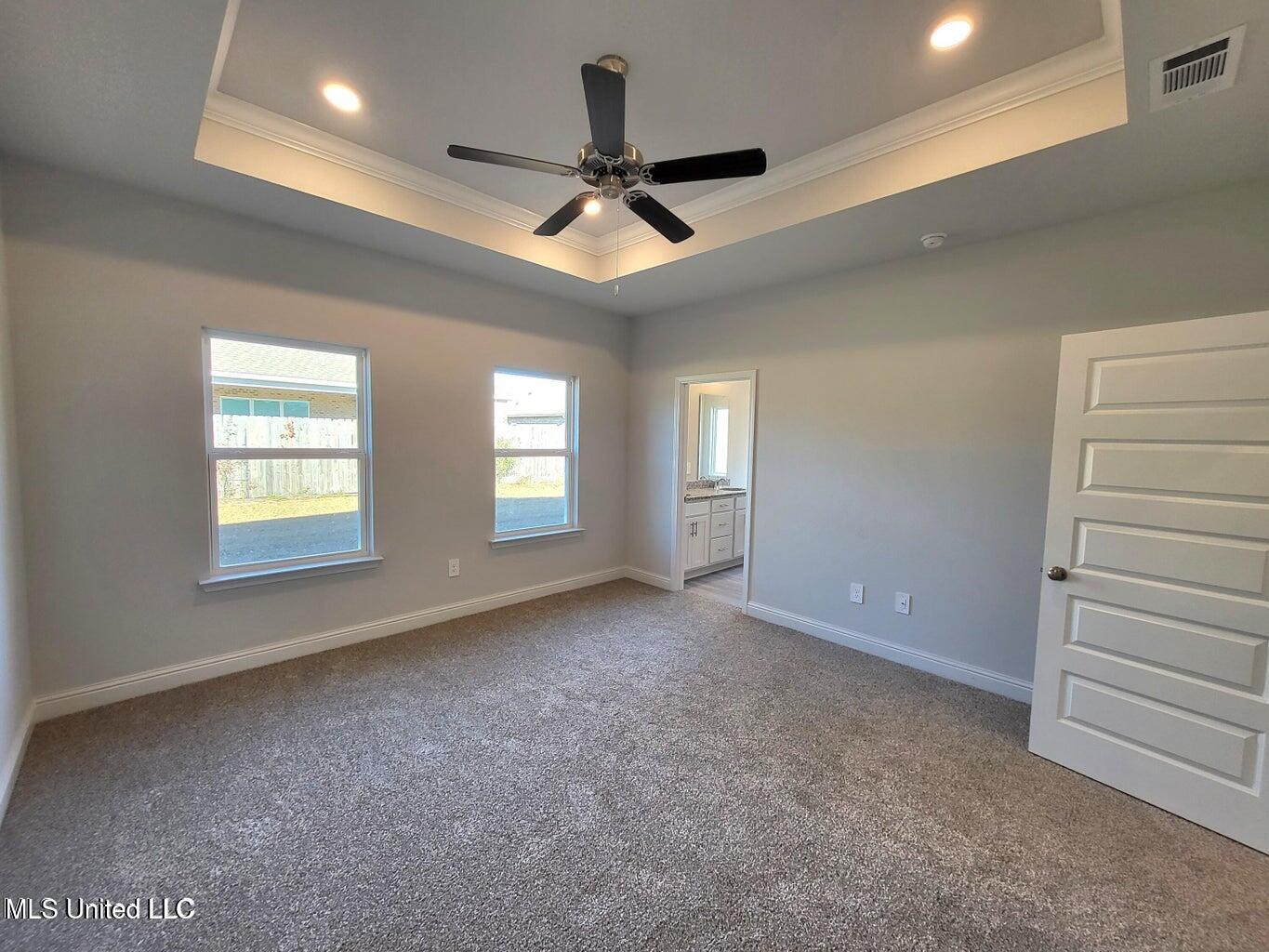 15953 Blue Rdg Drive Gulfport, MS 39503 - Photo 11 of 18 Primary Bedroom