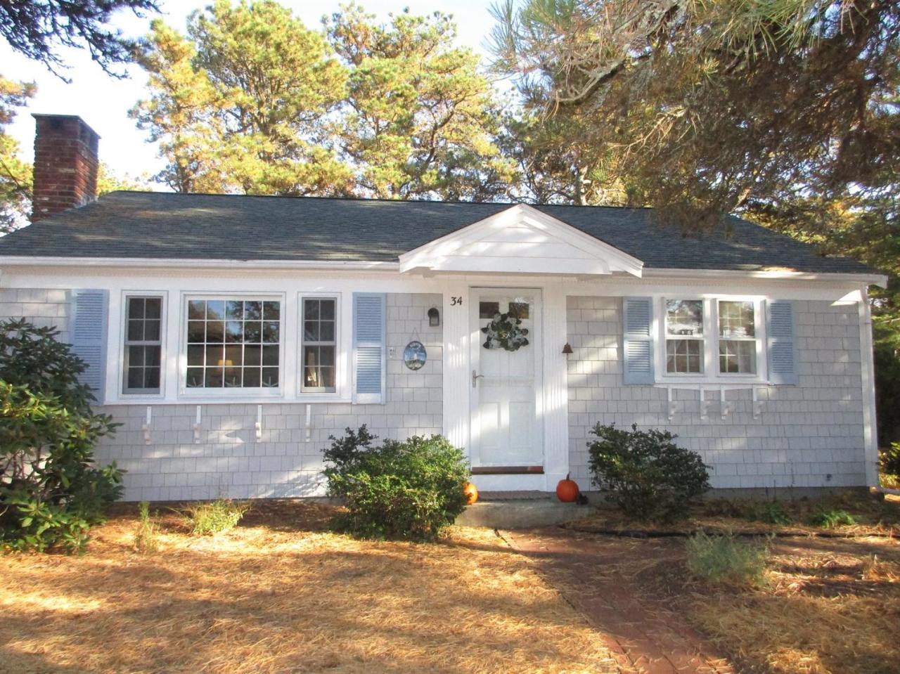 34 Lawrence Road Dennis Port, MA 02639 - Photo 1 of 24 Primary Photo