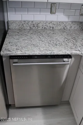 a view of kitchen countertops and kitchen countertops