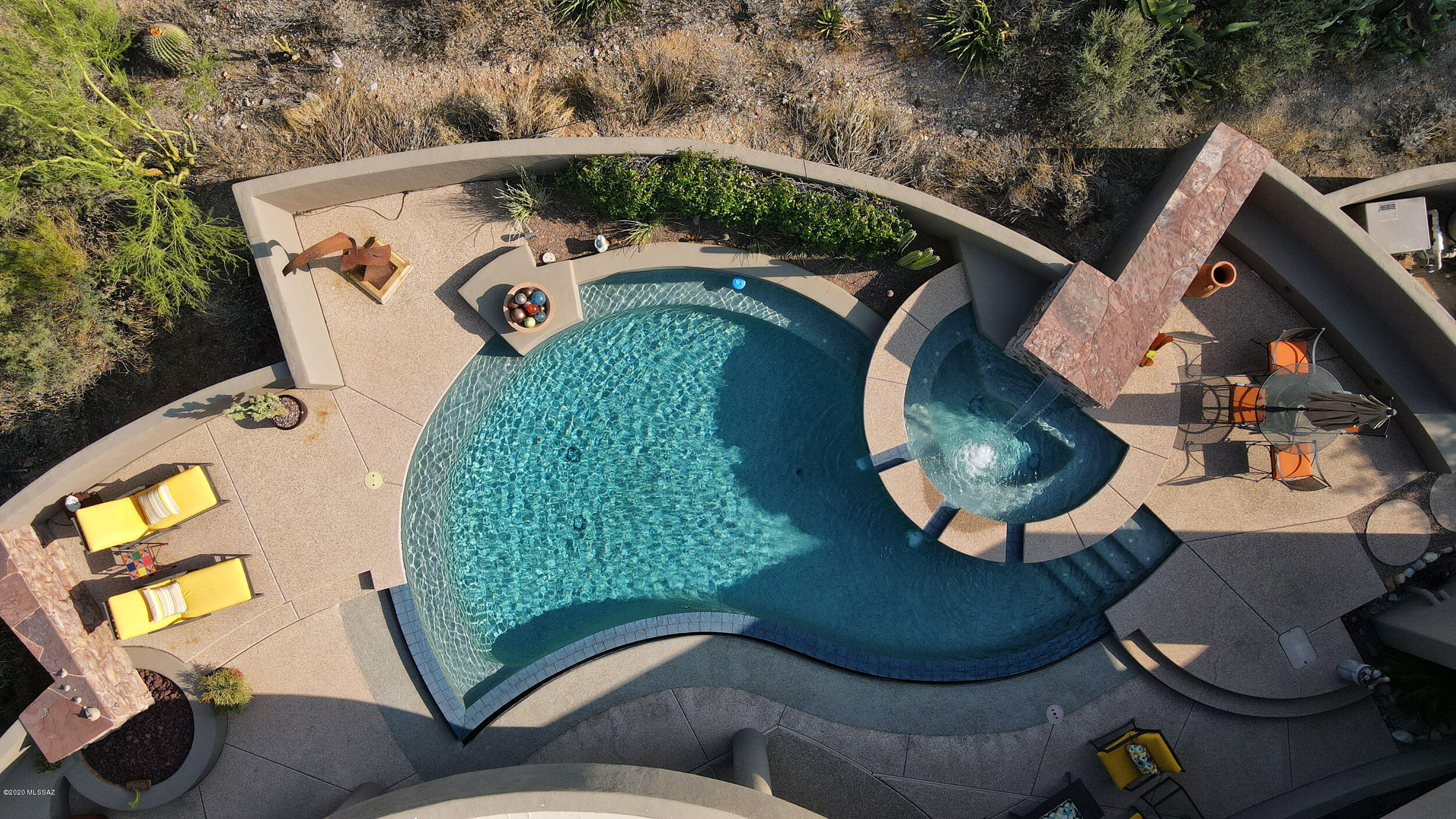 592 West Silhouette Ridge Place Oro Valley, AZ 85755 - Photo 39 of 50