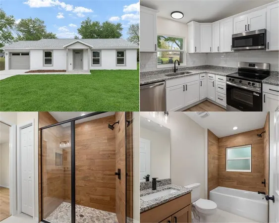 $214,900 | 13885 Southwest 101st Street, Dunnellon, FL 34432