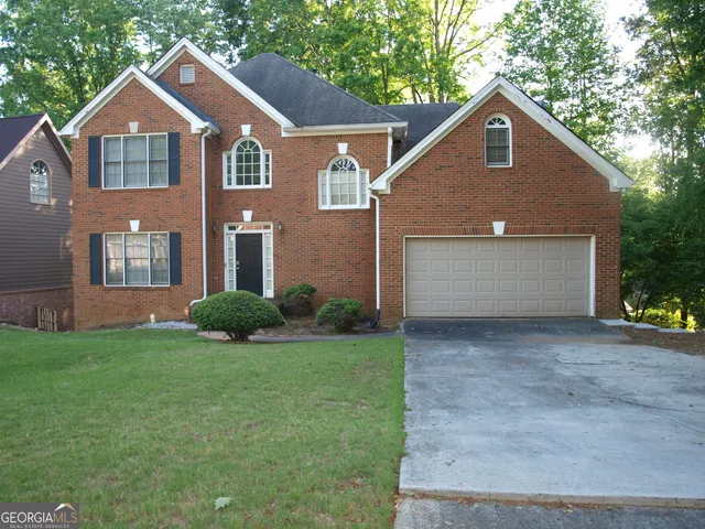 $1,600 | 6979 Overlook Point Road, Stone Mountain, GA 30087