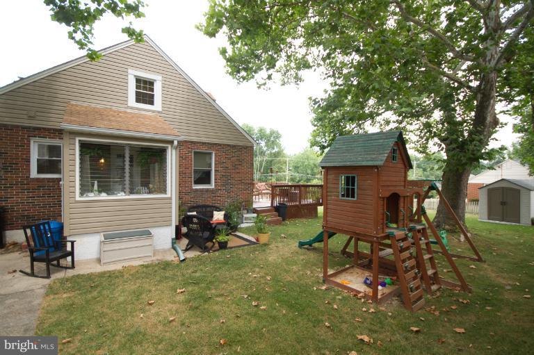4611 White Marsh Road Rosedale, MD 21237 - Photo 12 of 30 Exterior (Rear)
